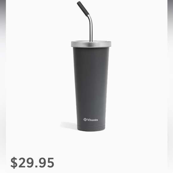 vitamix Other - Stainless Steel insulated tumbler